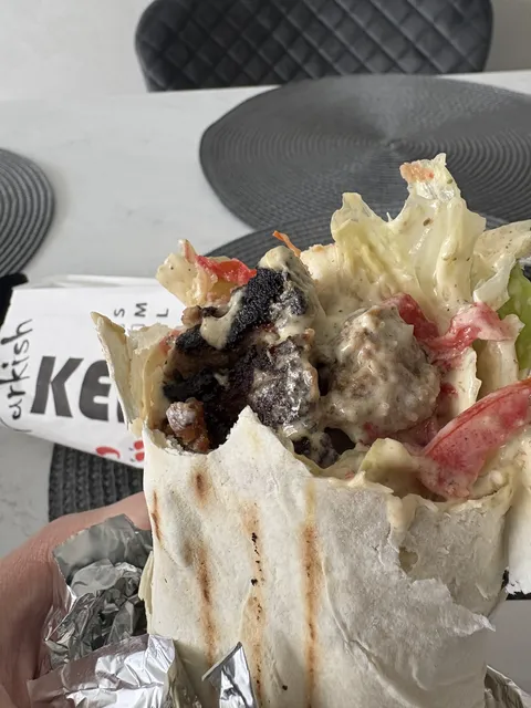 Turkish Kebab image 4