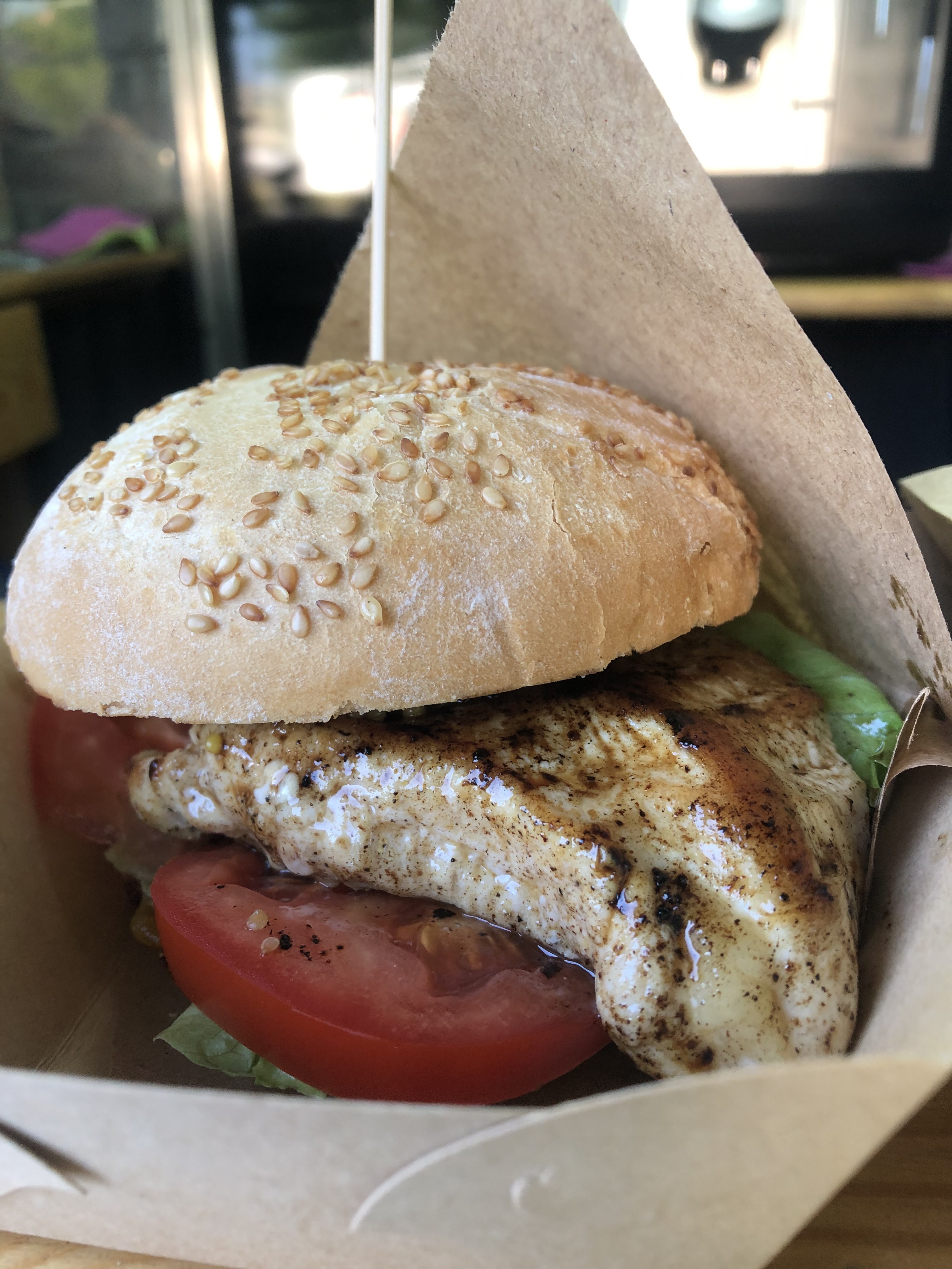 Бургери Caravan image 1