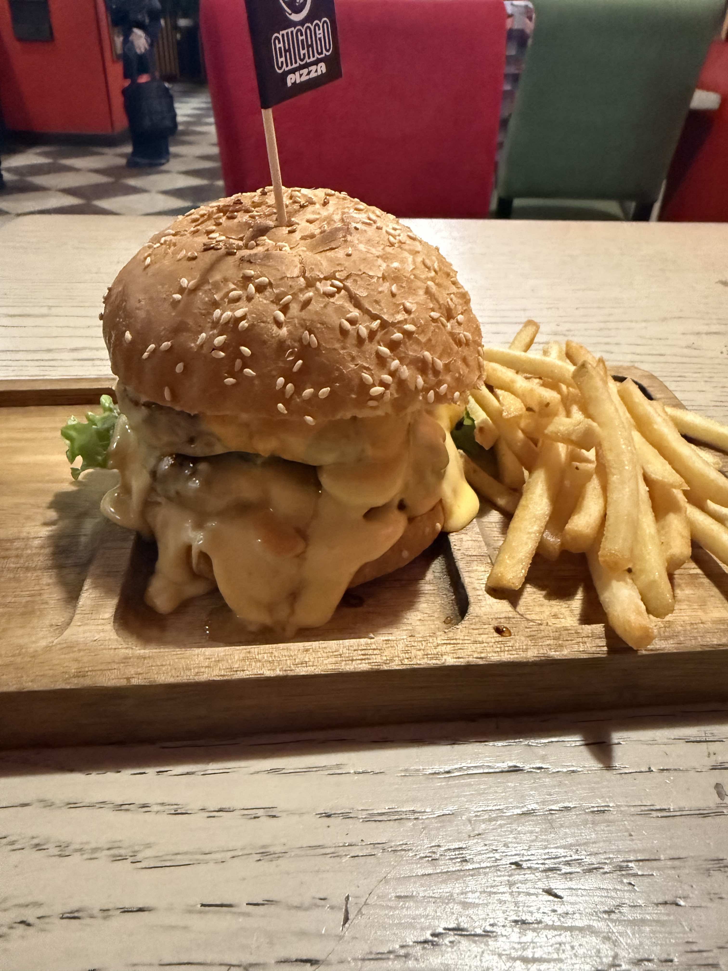 Ресторан CHICAGO PIZZA image 3