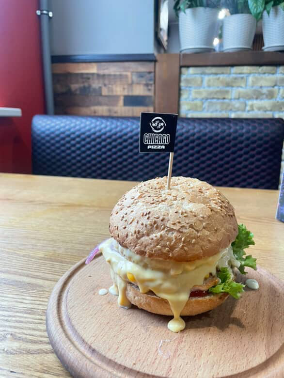 Ресторан CHICAGO PIZZA image 7