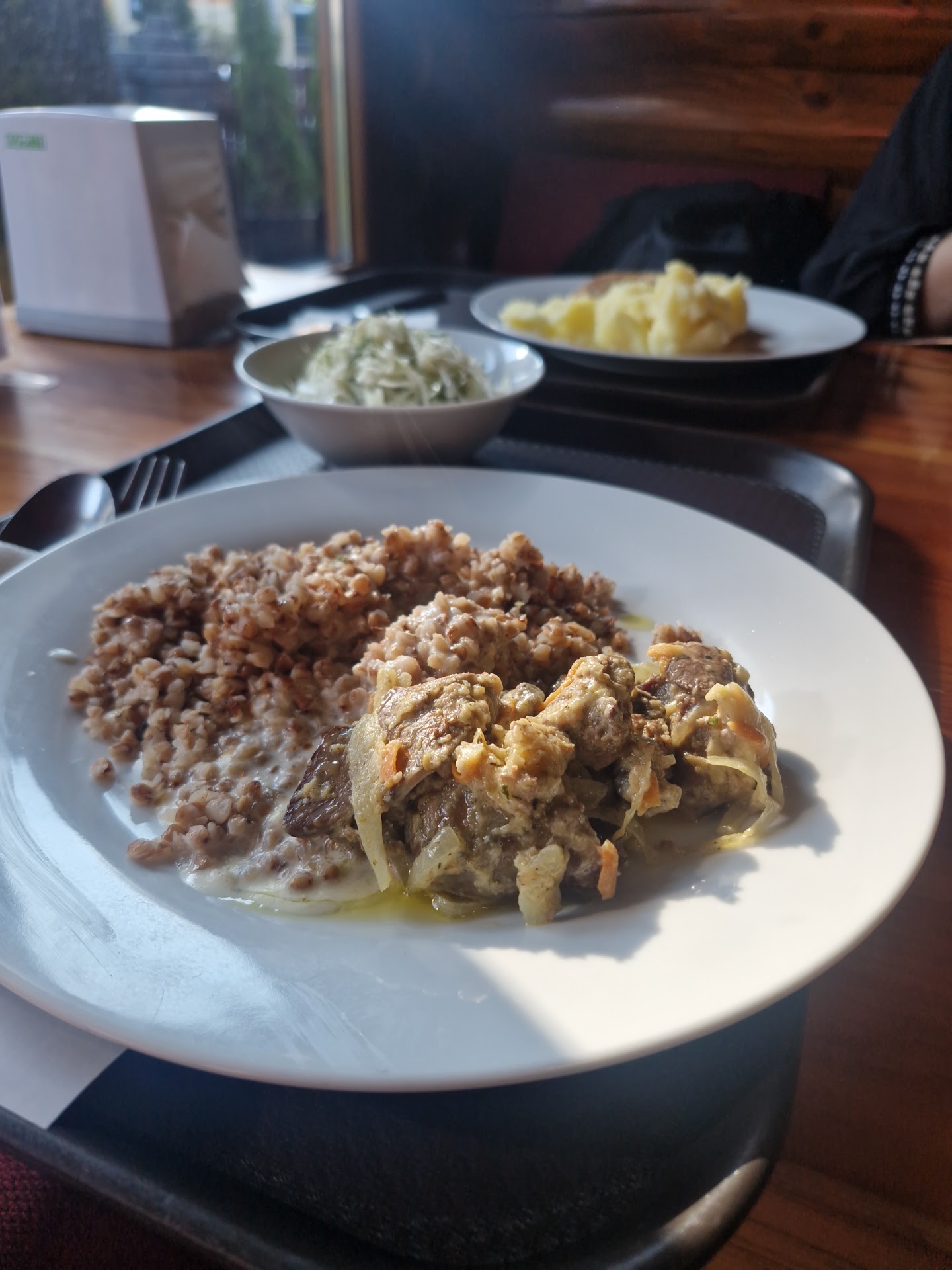 Bistro Ukrayinsʹkoyi Kukhni "Yayuye" image 1