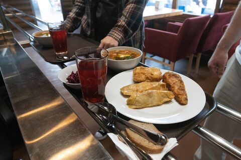 Bistro Ukrayinsʹkoyi Kukhni "Yayuye" image 4