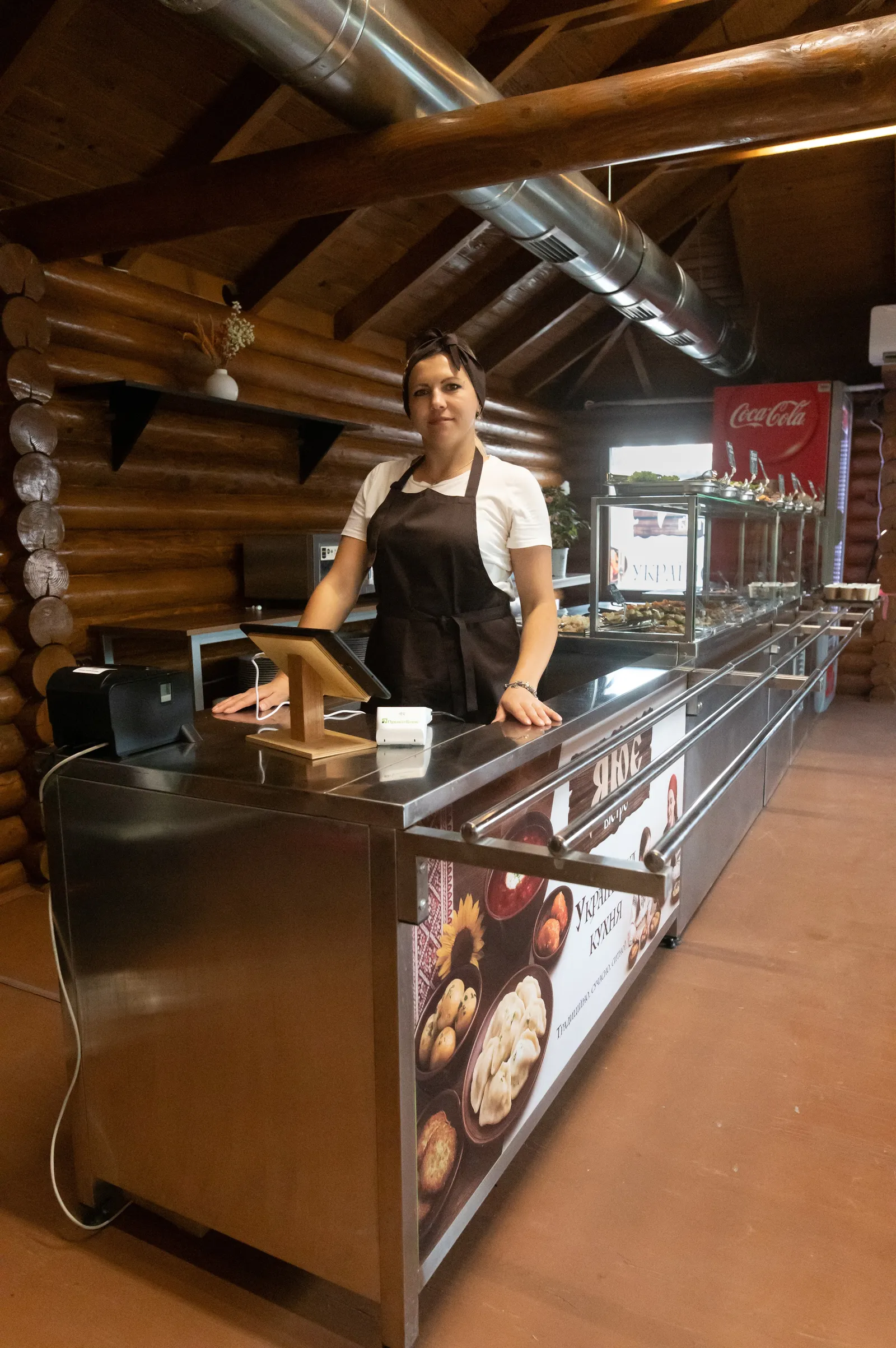 Bistro Ukrayinsʹkoyi Kukhni "Yayuye" image 9