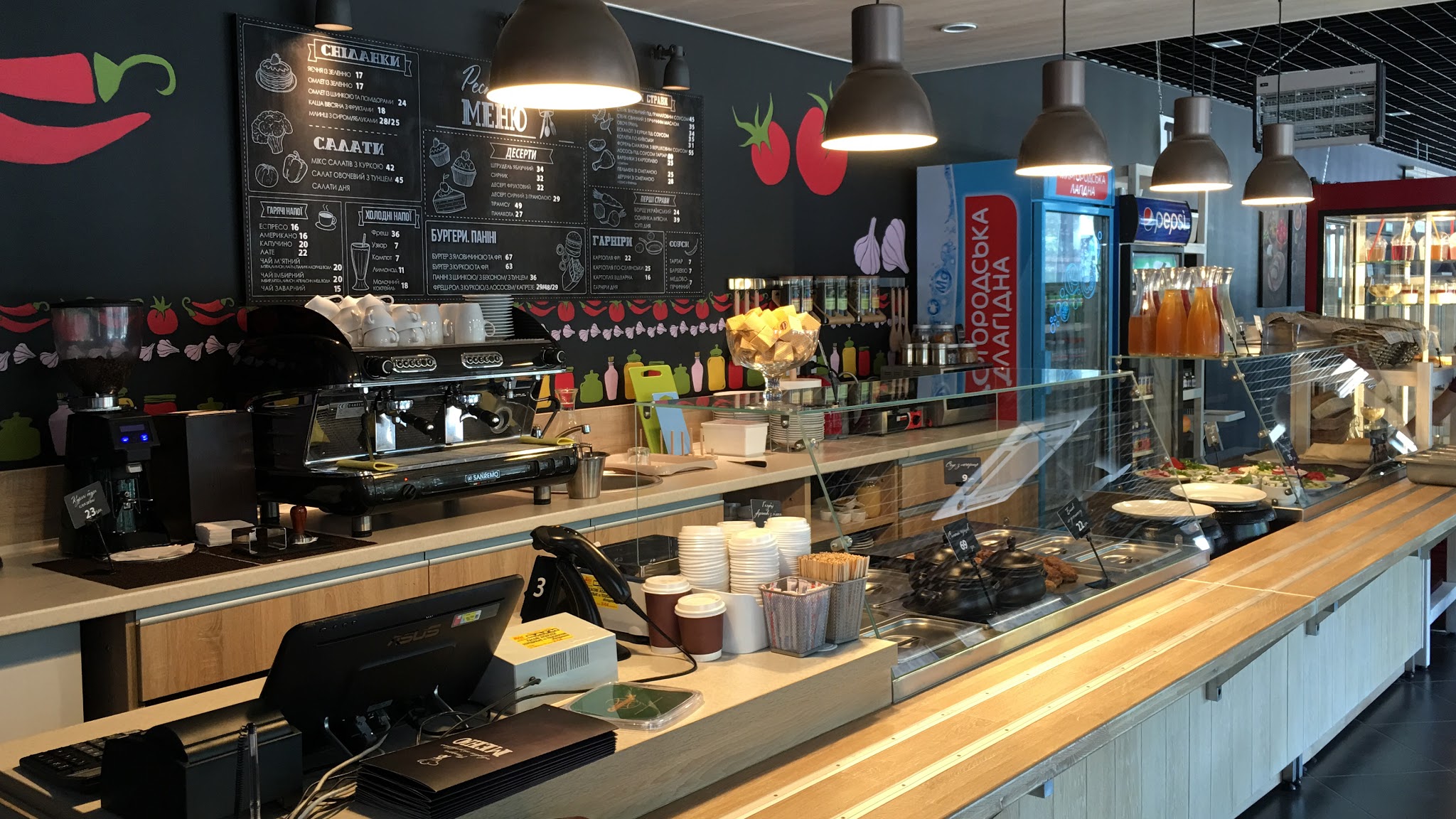 Restoran Ronalʹ image 1