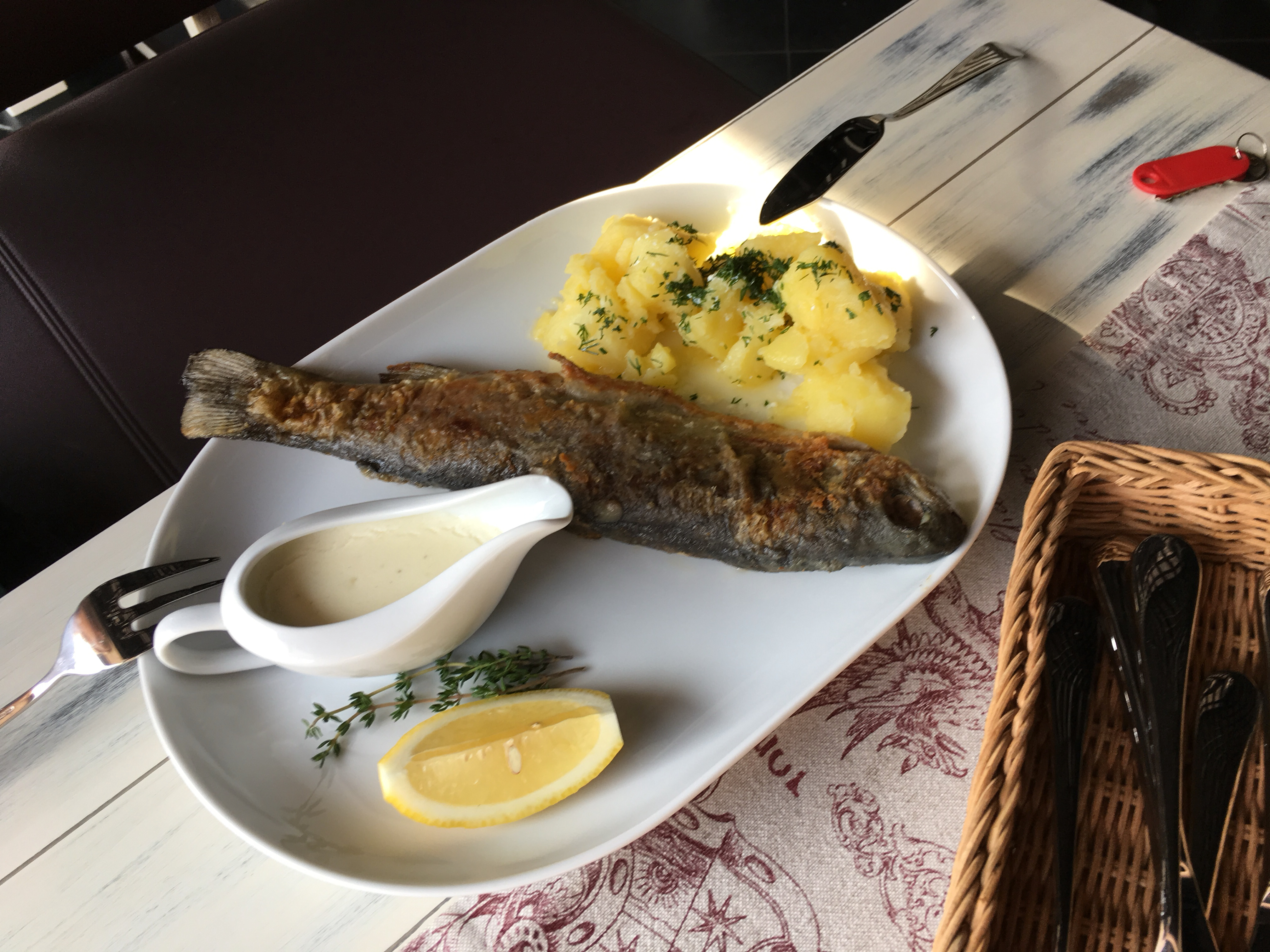 Restoran Ronalʹ image 6