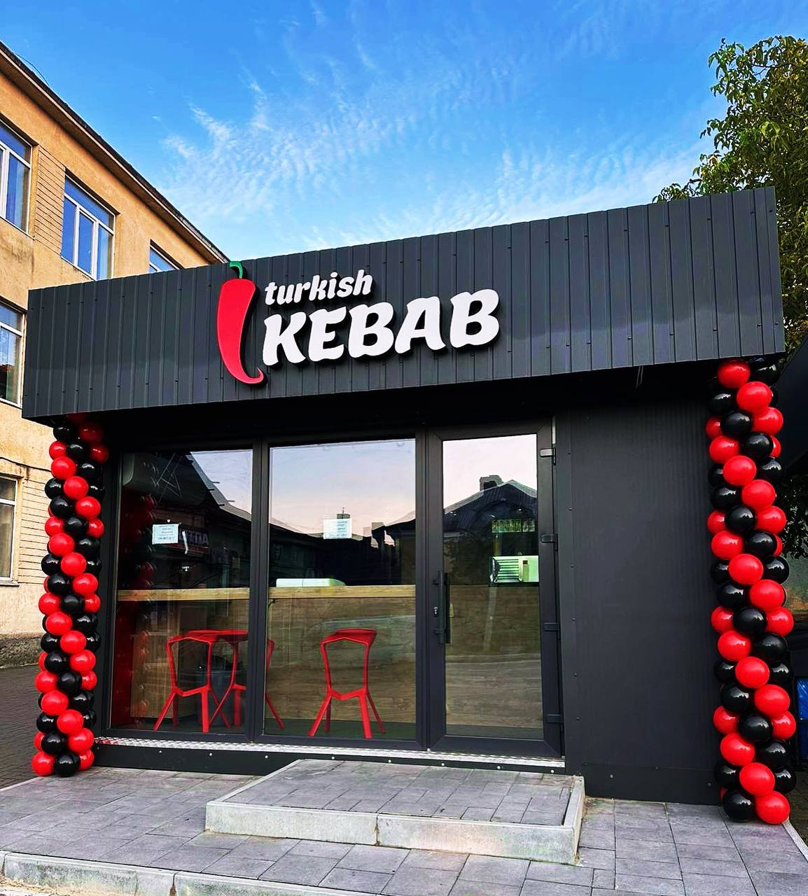 Turkish Kebab image 1