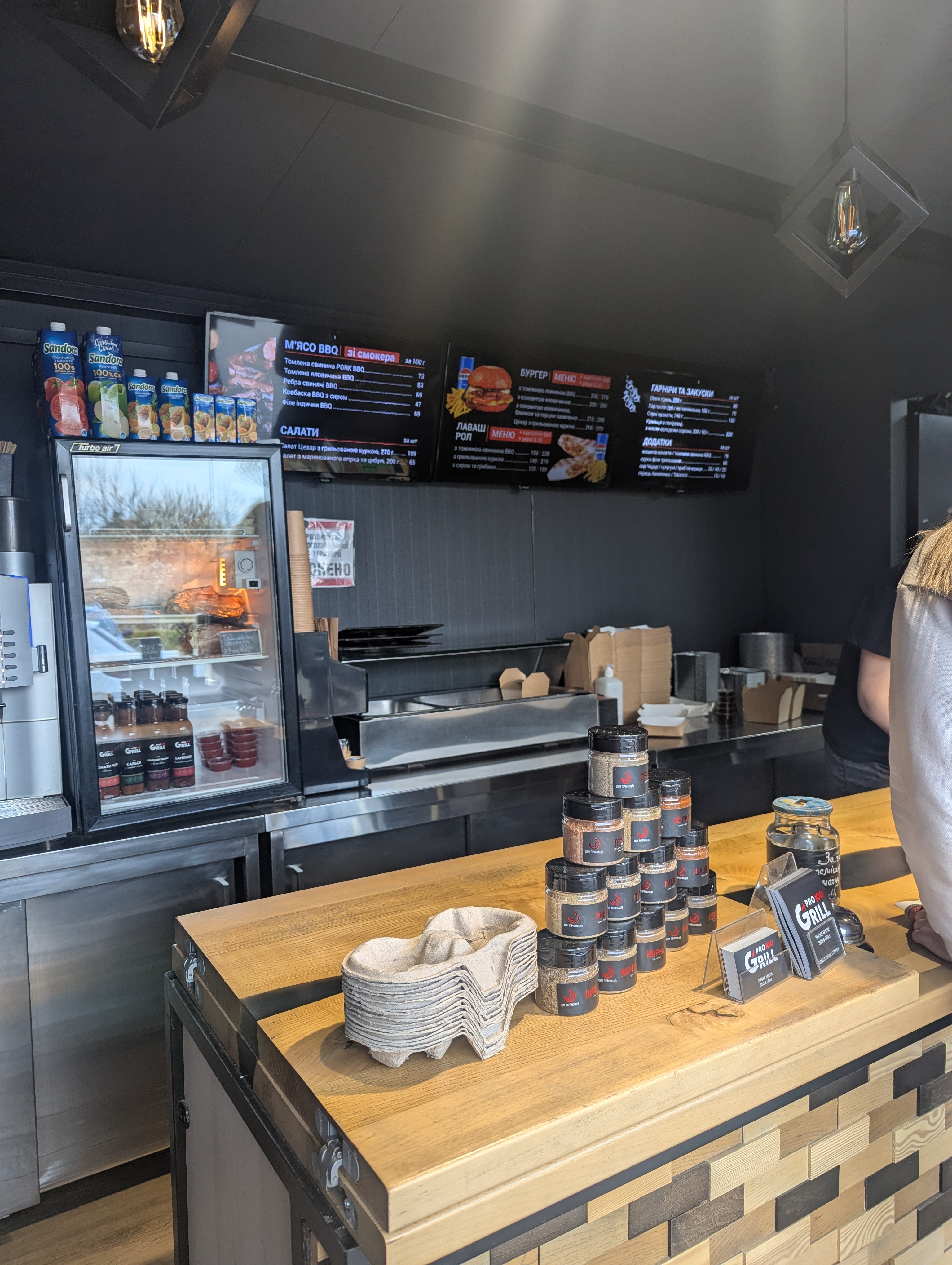 PRO100GRILL | BBQ & BURGERS | Сокільники image 6