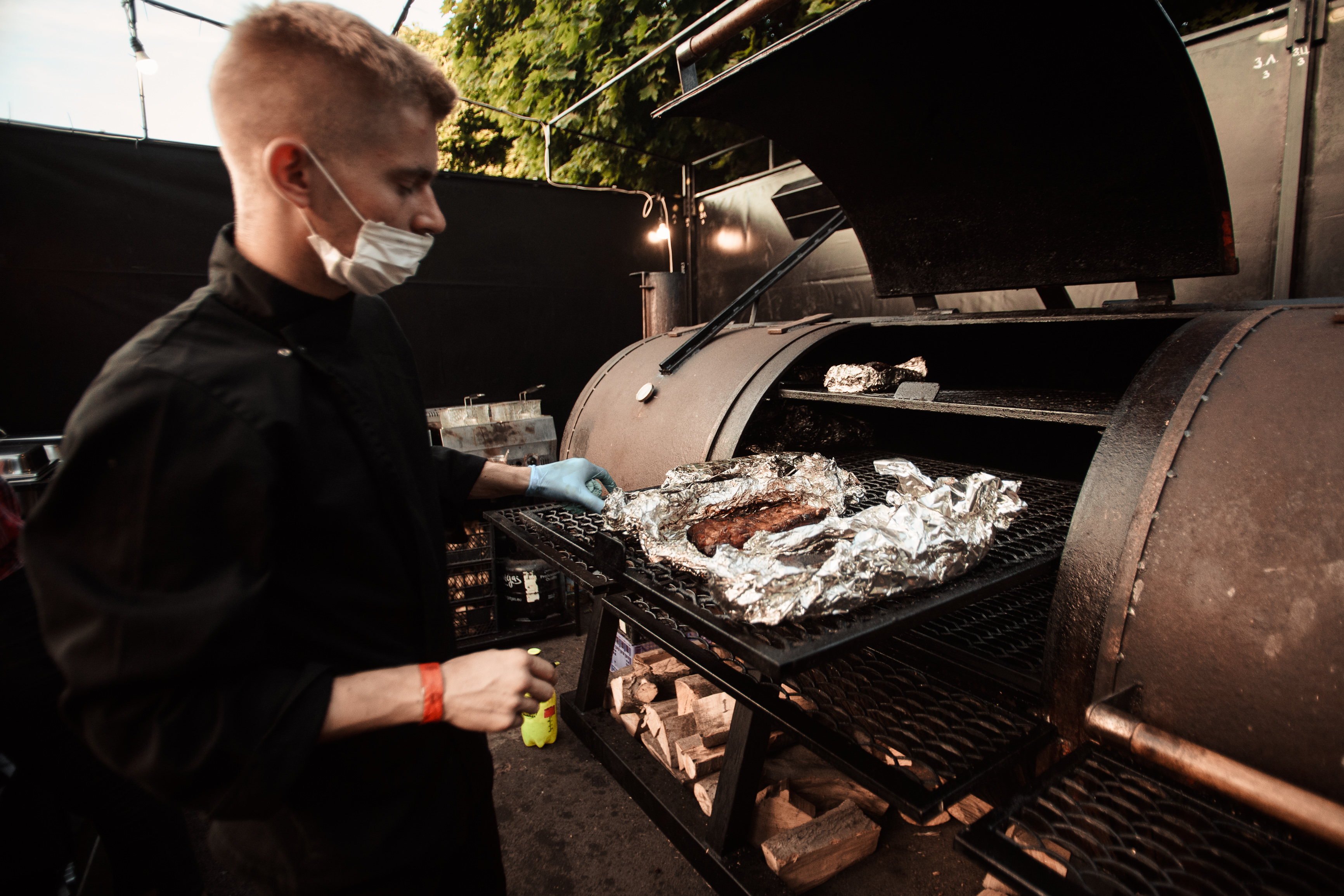 PRO100GRILL | BBQ & BURGERS | Сокільники image 10