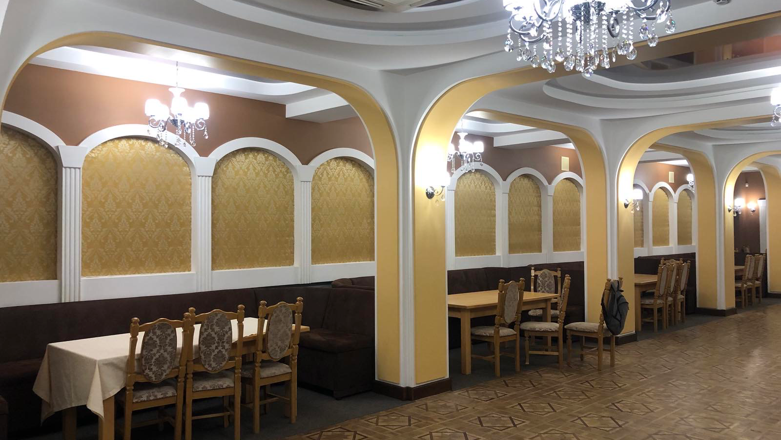 ЗОЛОТИЙ КОЛОС, РЕСТОРАН image 4