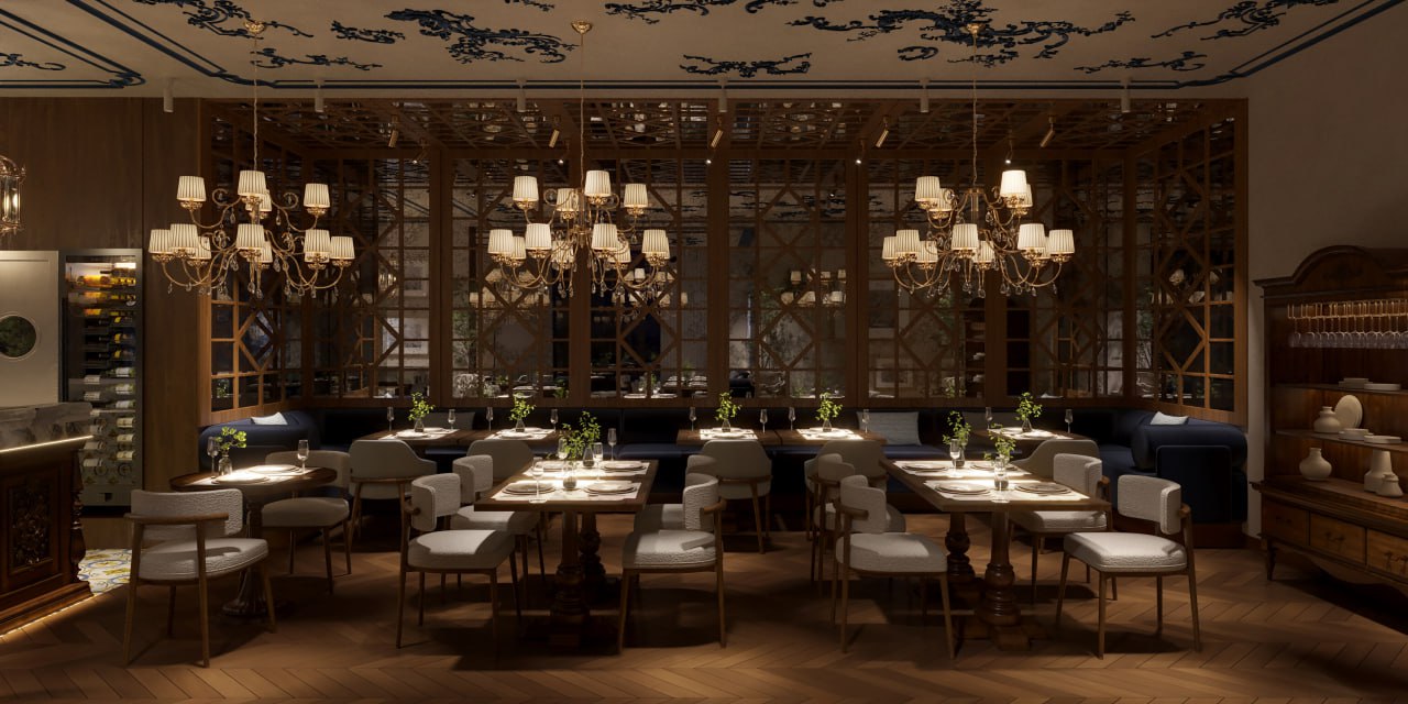 ARSO- Mediterranean Cuisine Restaurant image 1