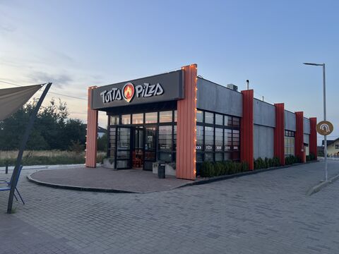Tutta Pizza image 1