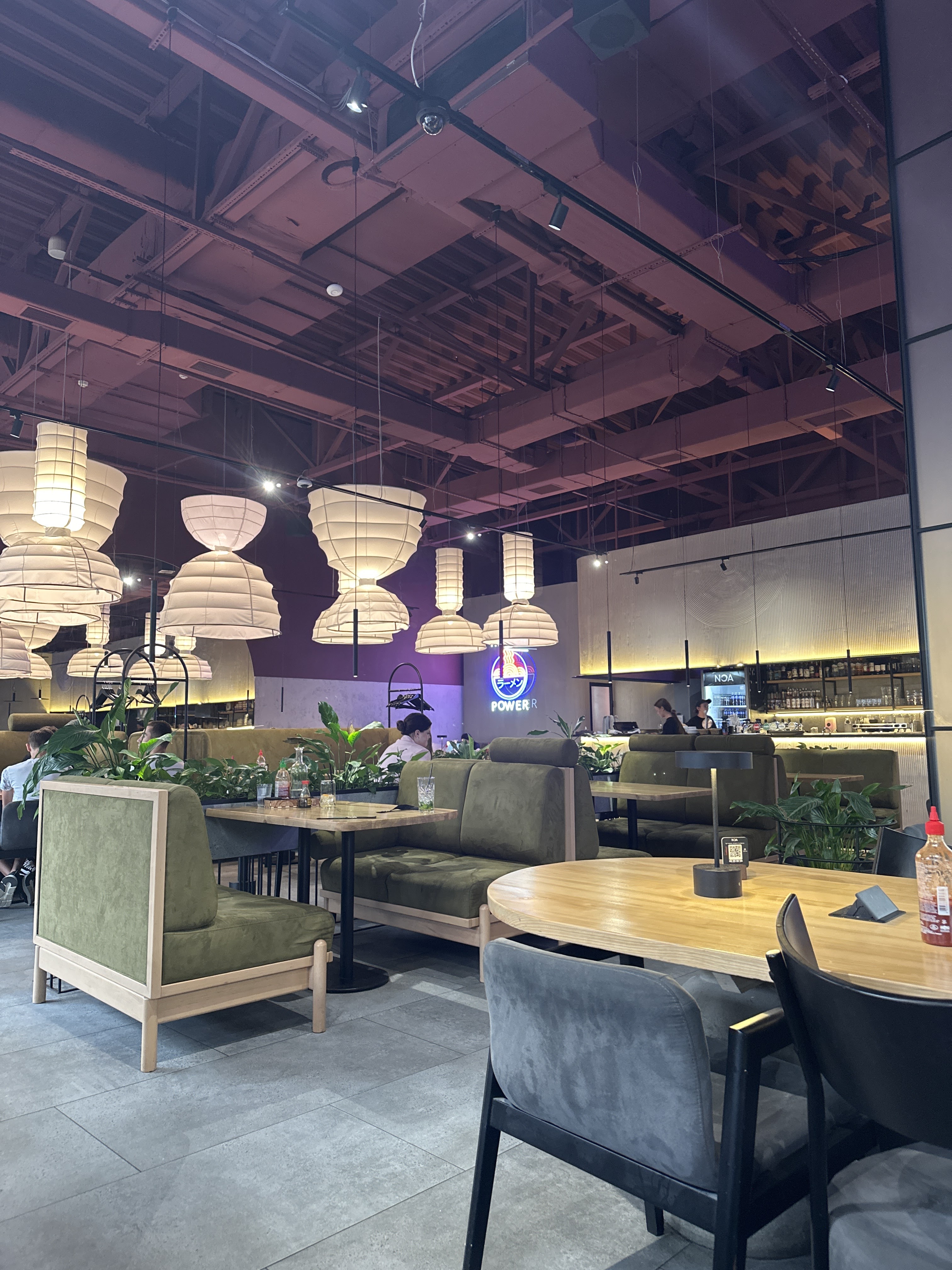 NOA Ресторан азійської кухні Сокільники image 4