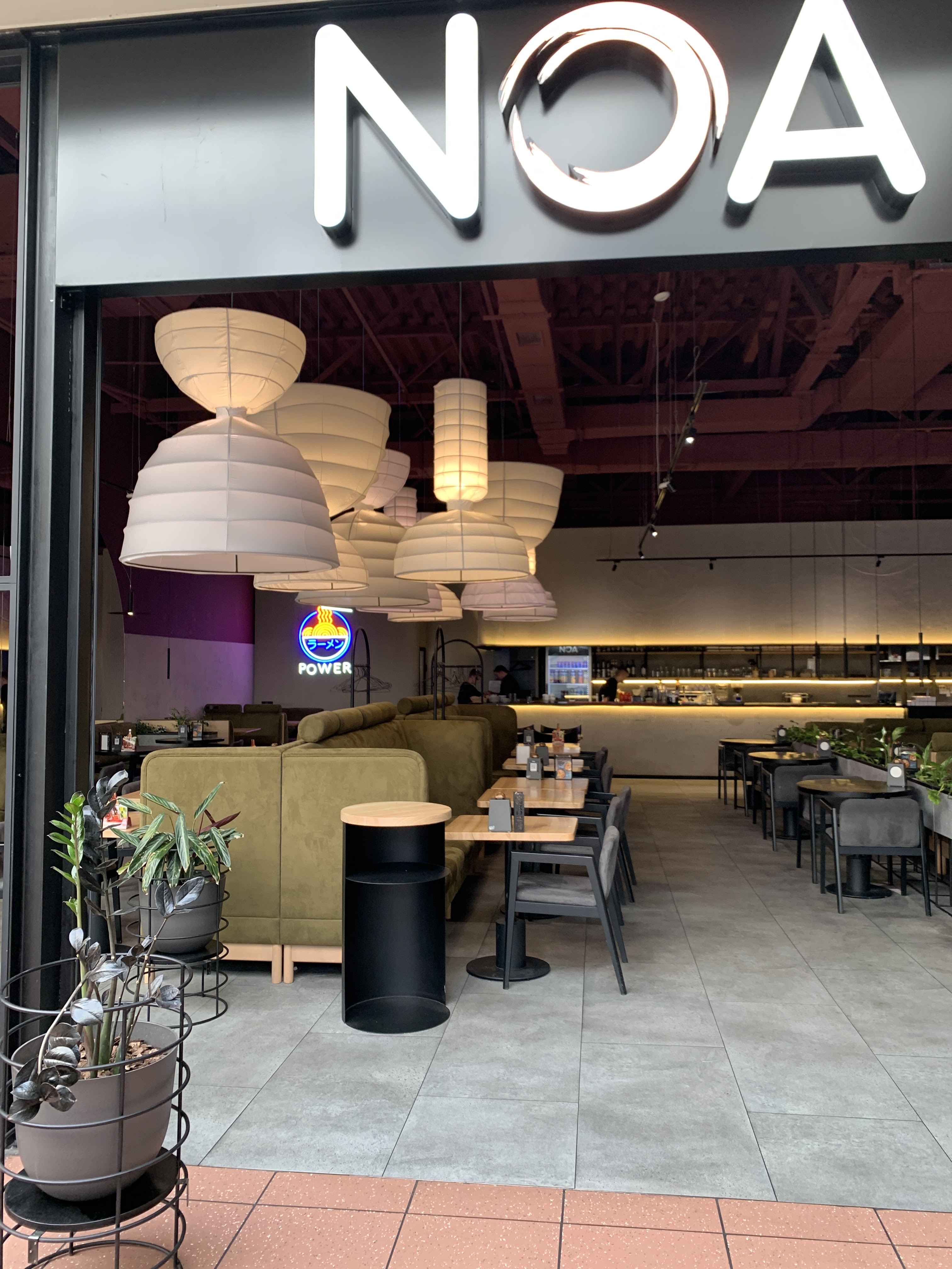 NOA Ресторан азійської кухні Сокільники image 7