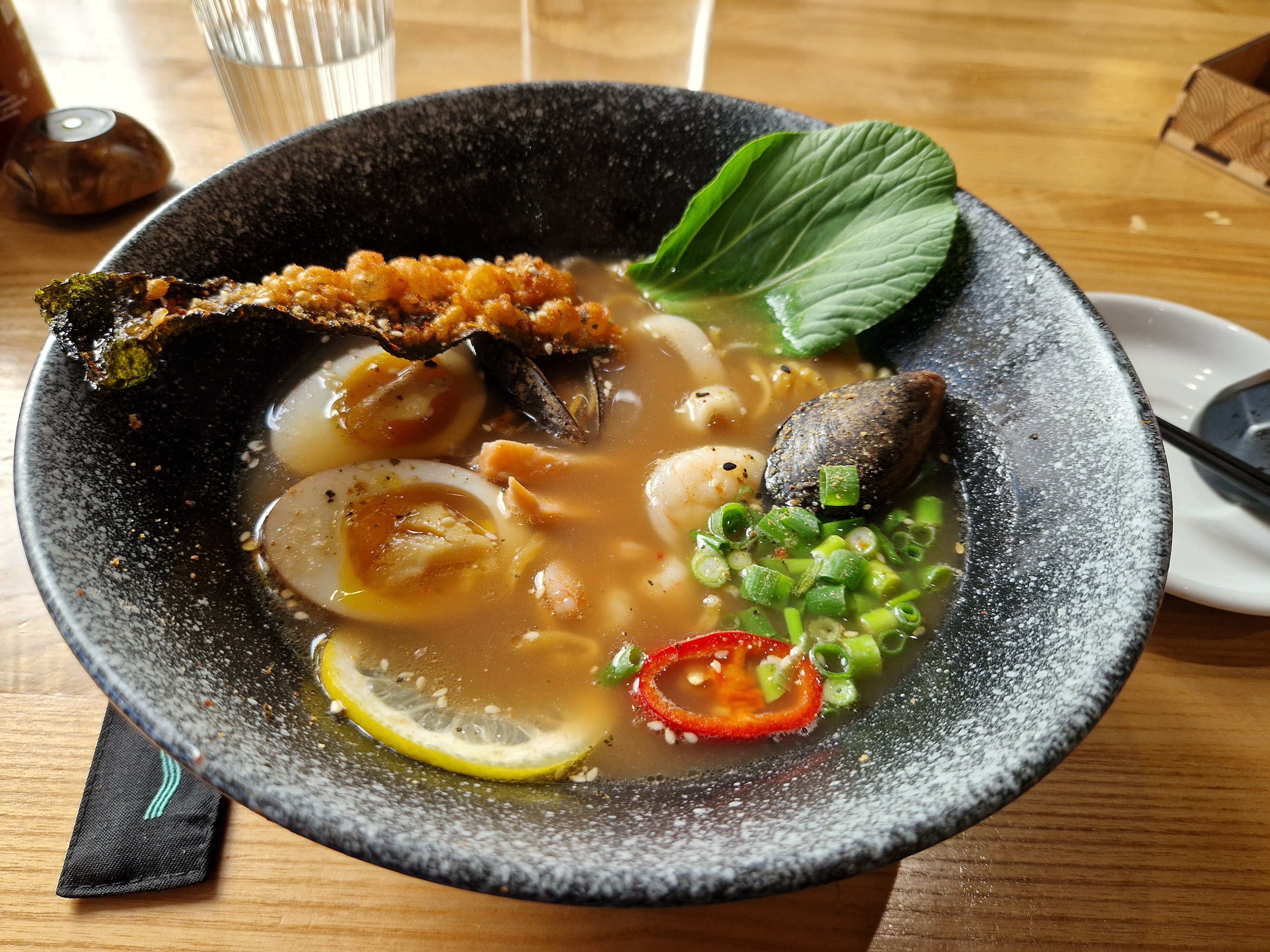 NOA Ресторан азійської кухні Сокільники image 8