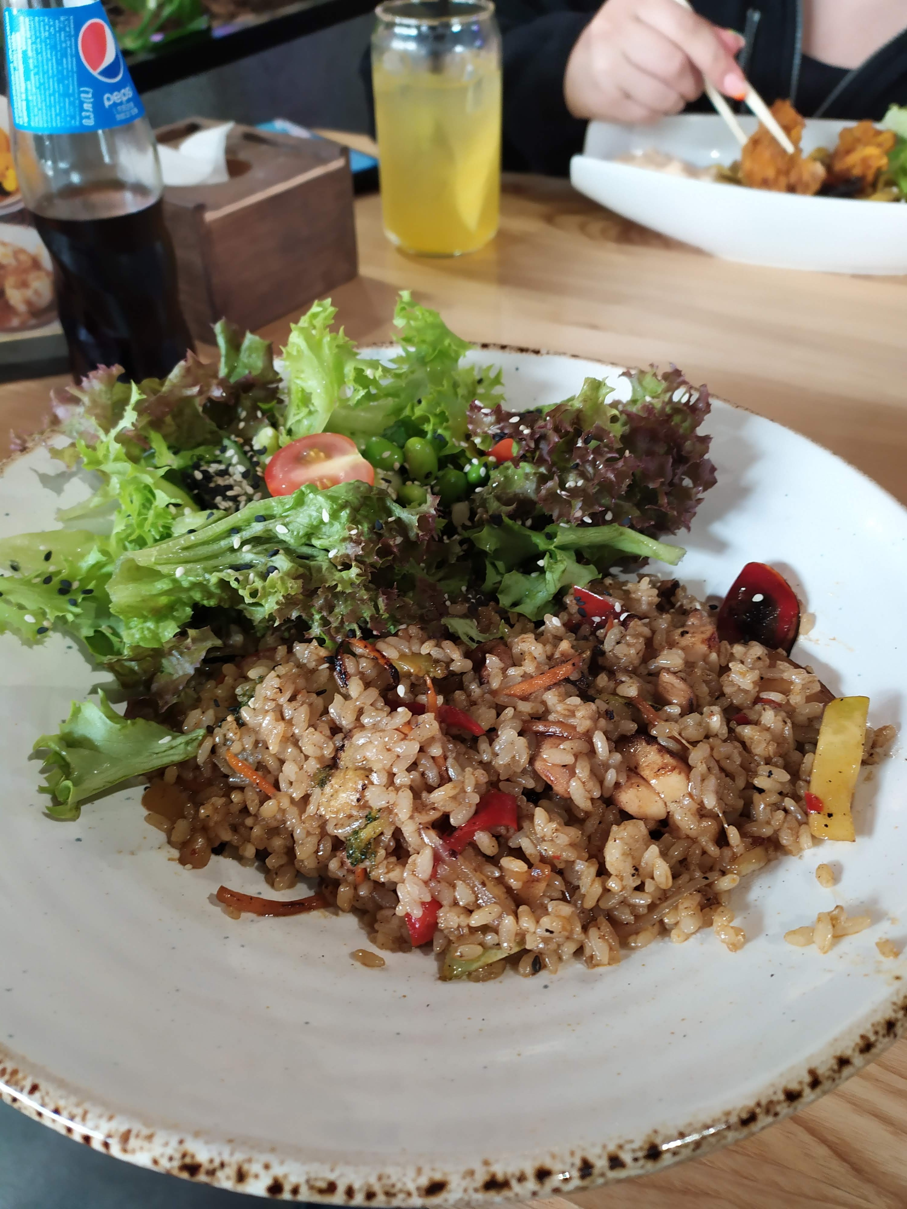 NOA Ресторан азійської кухні Сокільники image 10