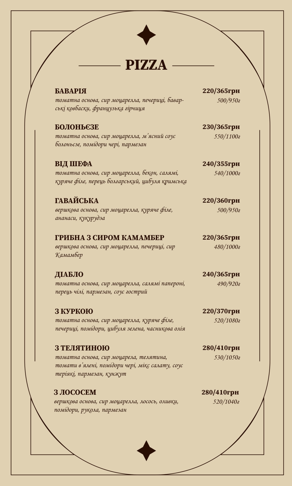 ТЕРАКОТА •сімейний ресторан• image 3