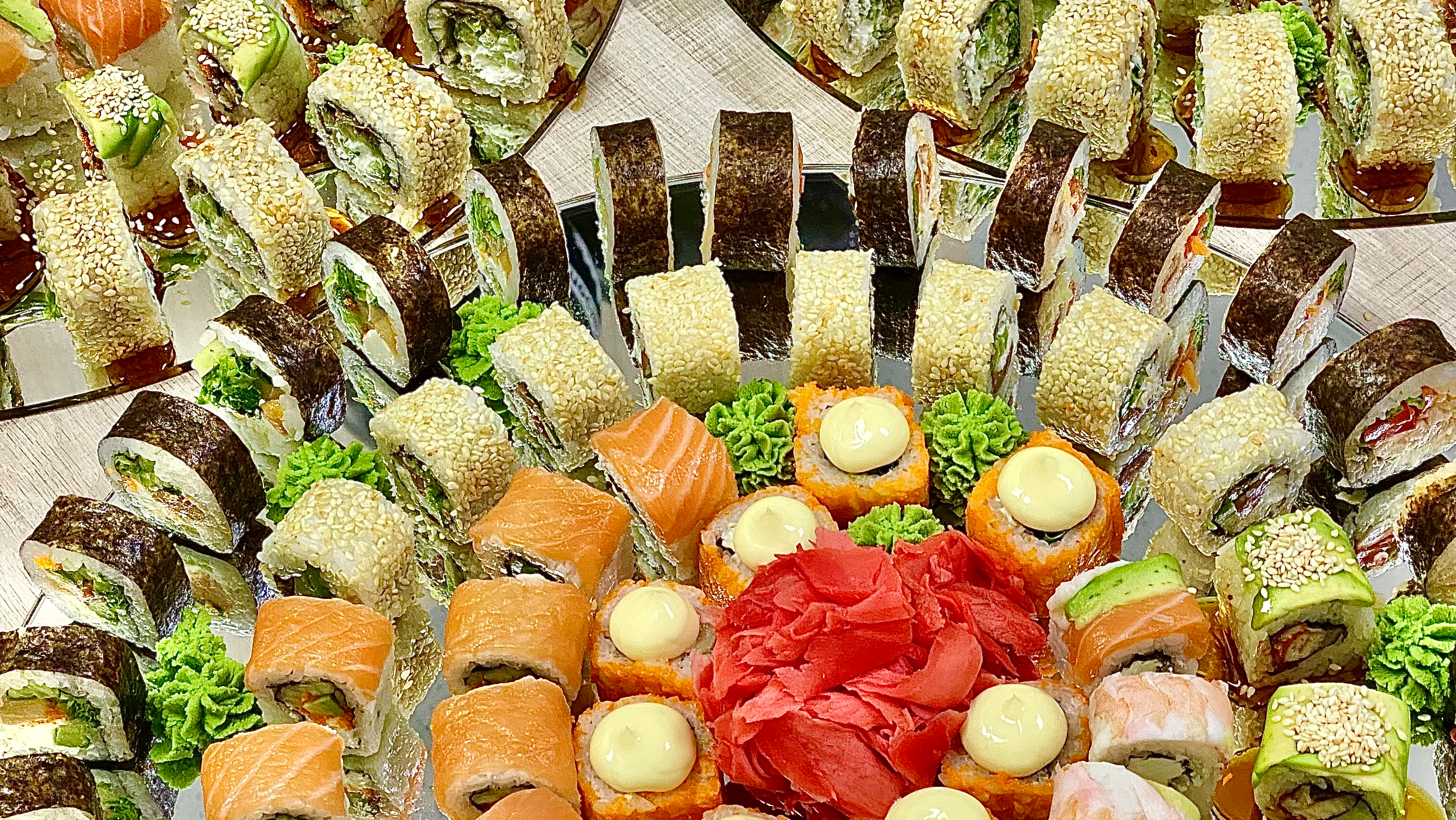 Kioto Dostavka Sushi Lviv image 1