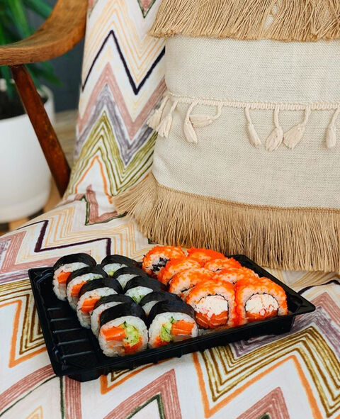 Kioto Dostavka Sushi Lviv image 4