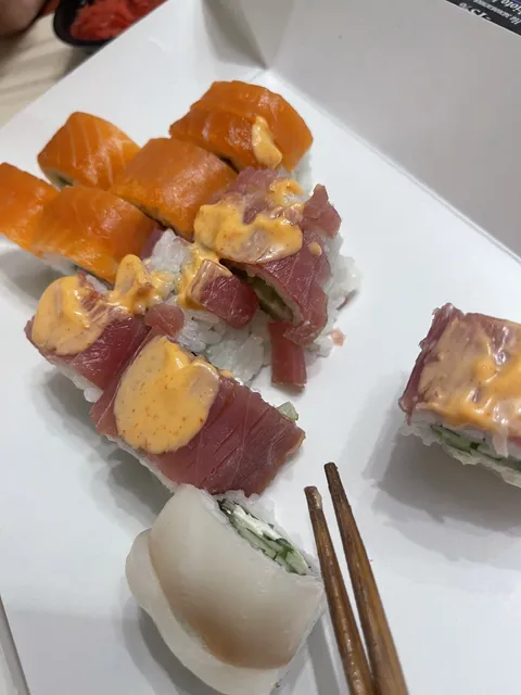 Kioto Dostavka Sushi Lviv image 7