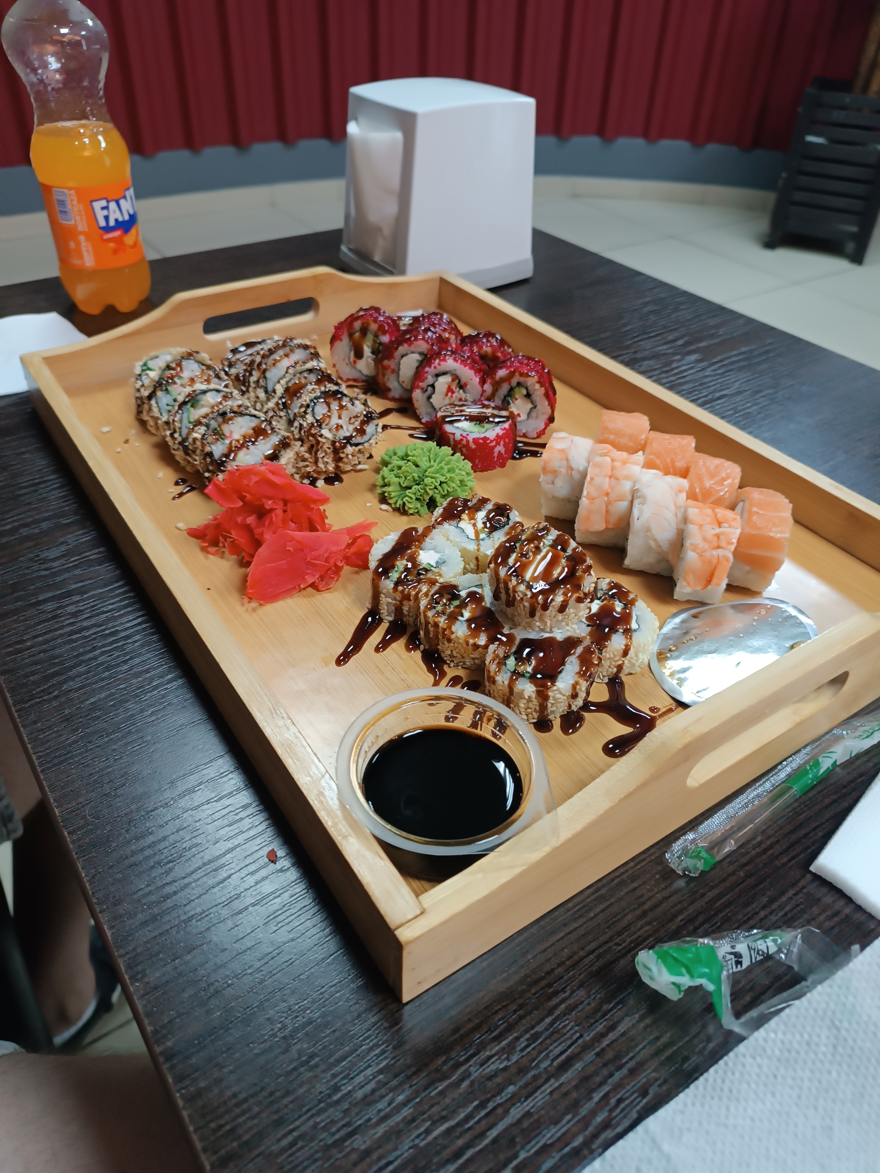 Сушібос image 9