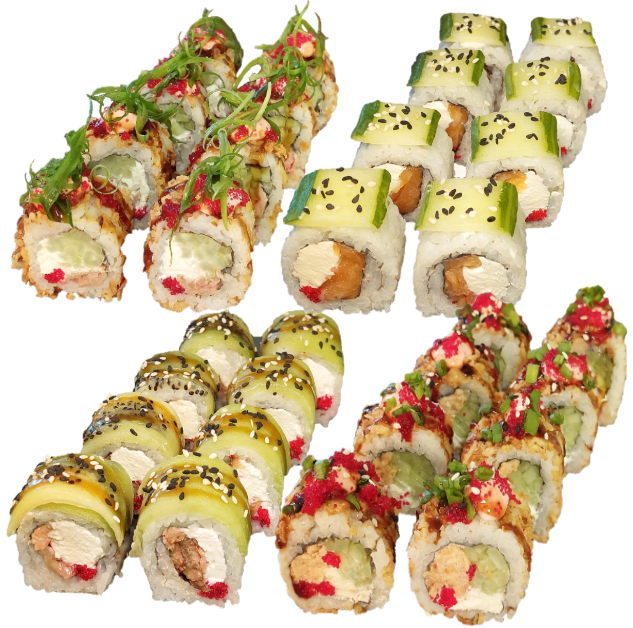 "RoVero" Піца & Суші image 3