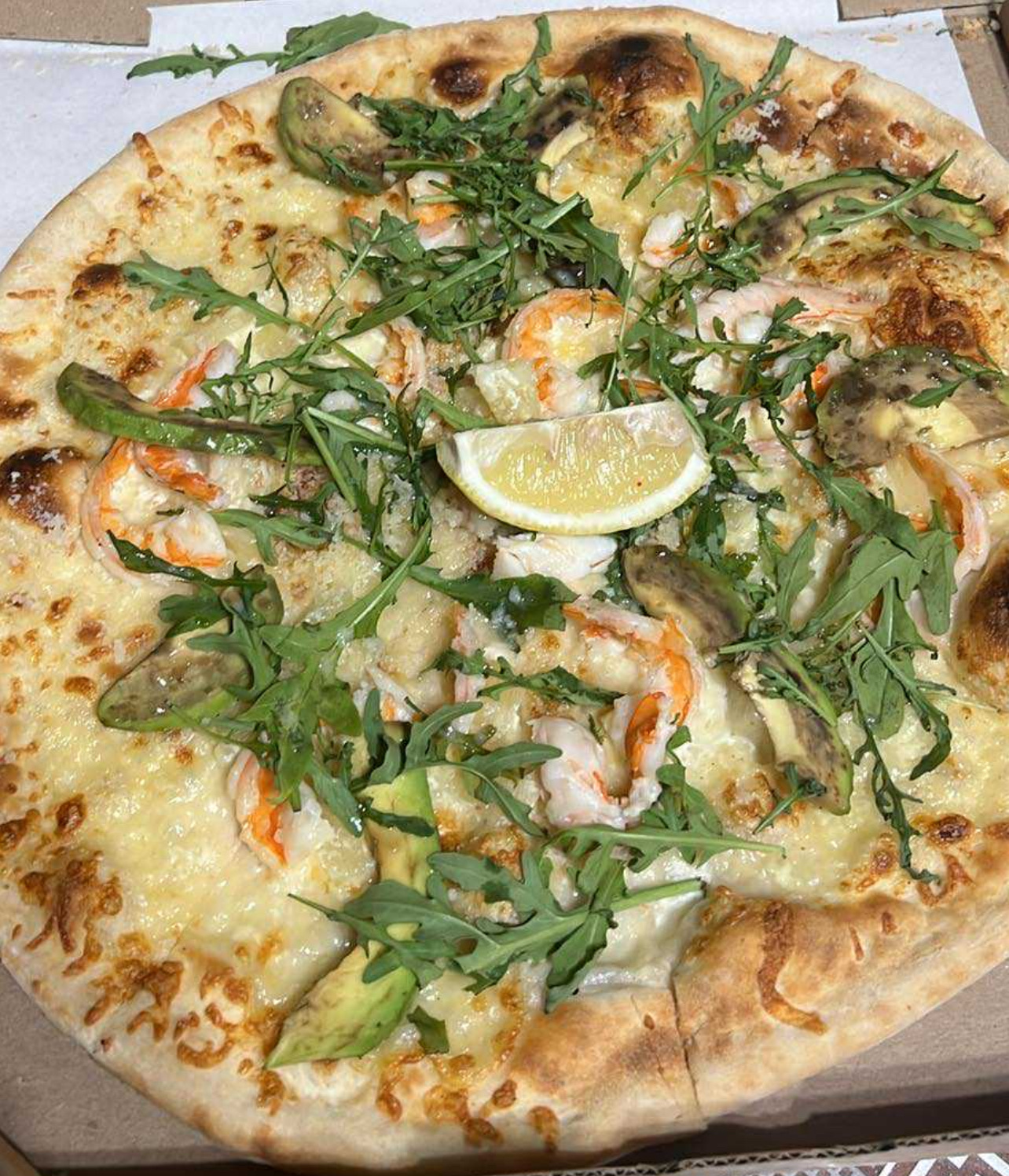 "RoVero" Піца & Суші image 8