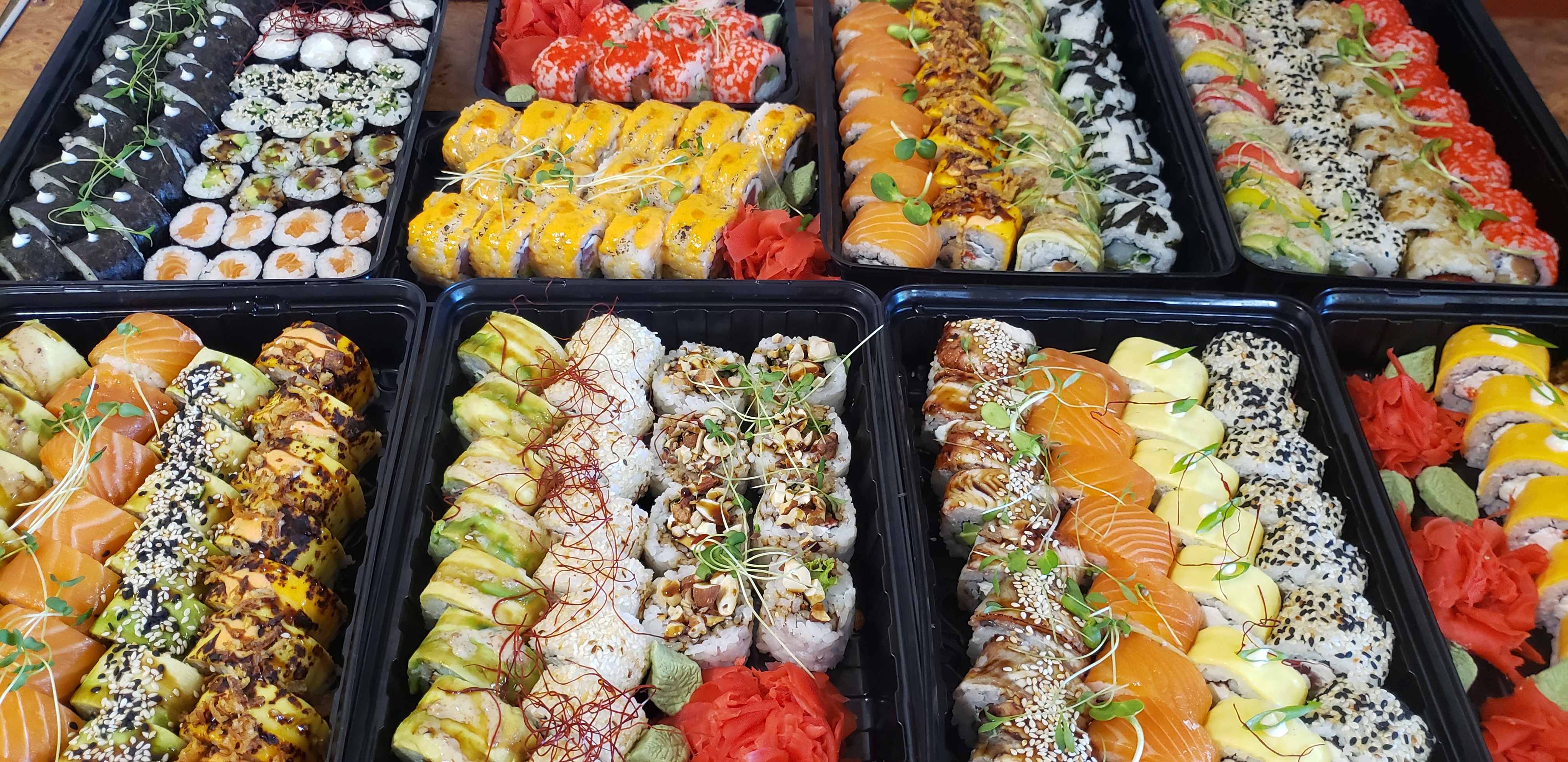 Sushi Z Lyubov'yu image 2