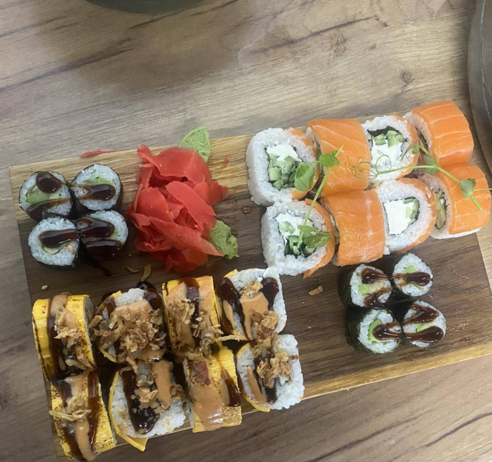 Sushi Z Lyubov'yu image 4