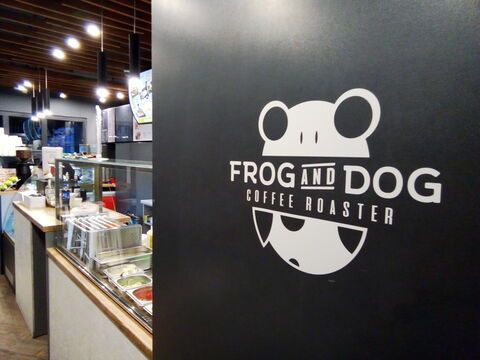 FROG AND DOG image 7