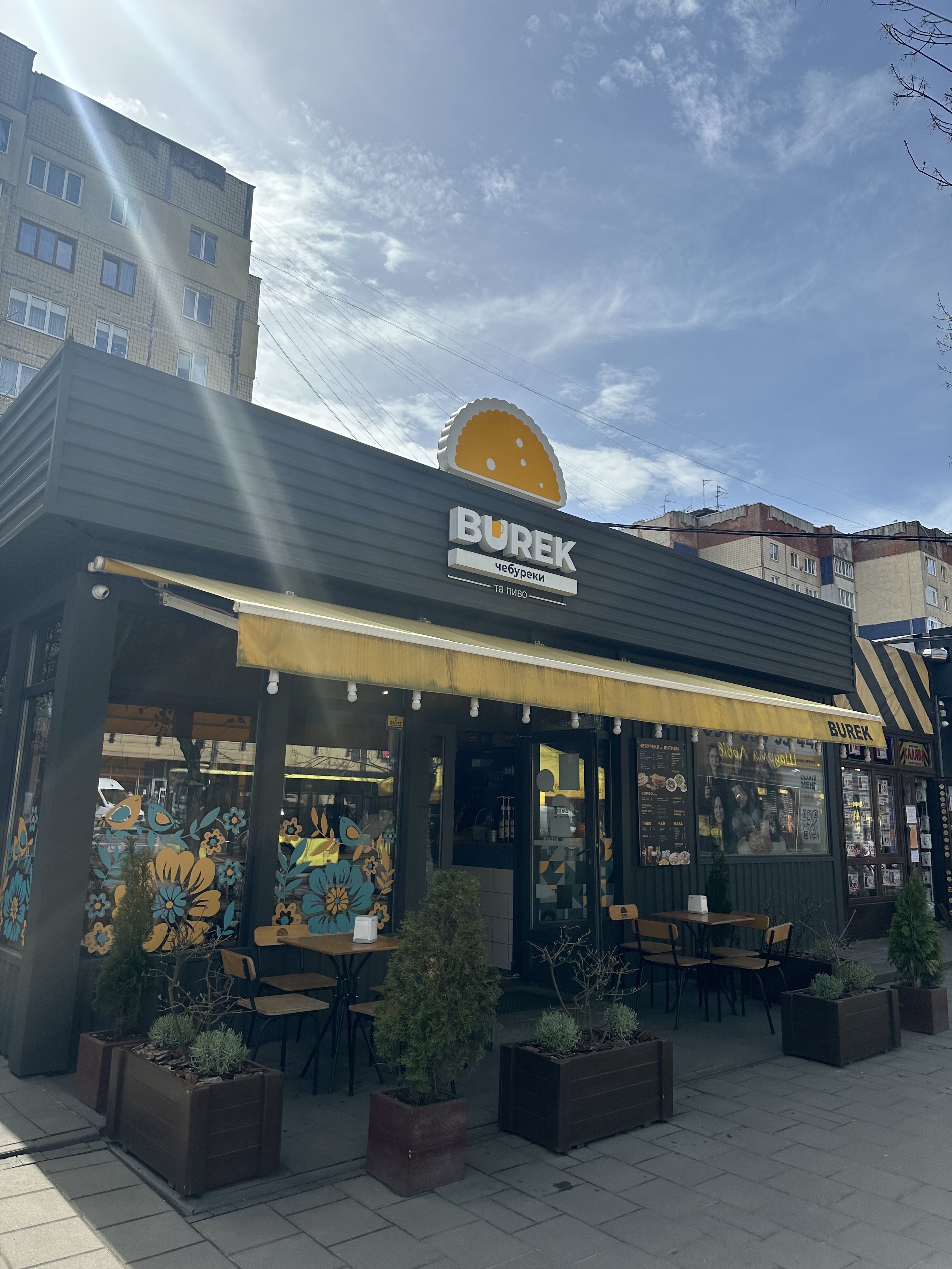 BUREK - Chebureks and Beer image 9