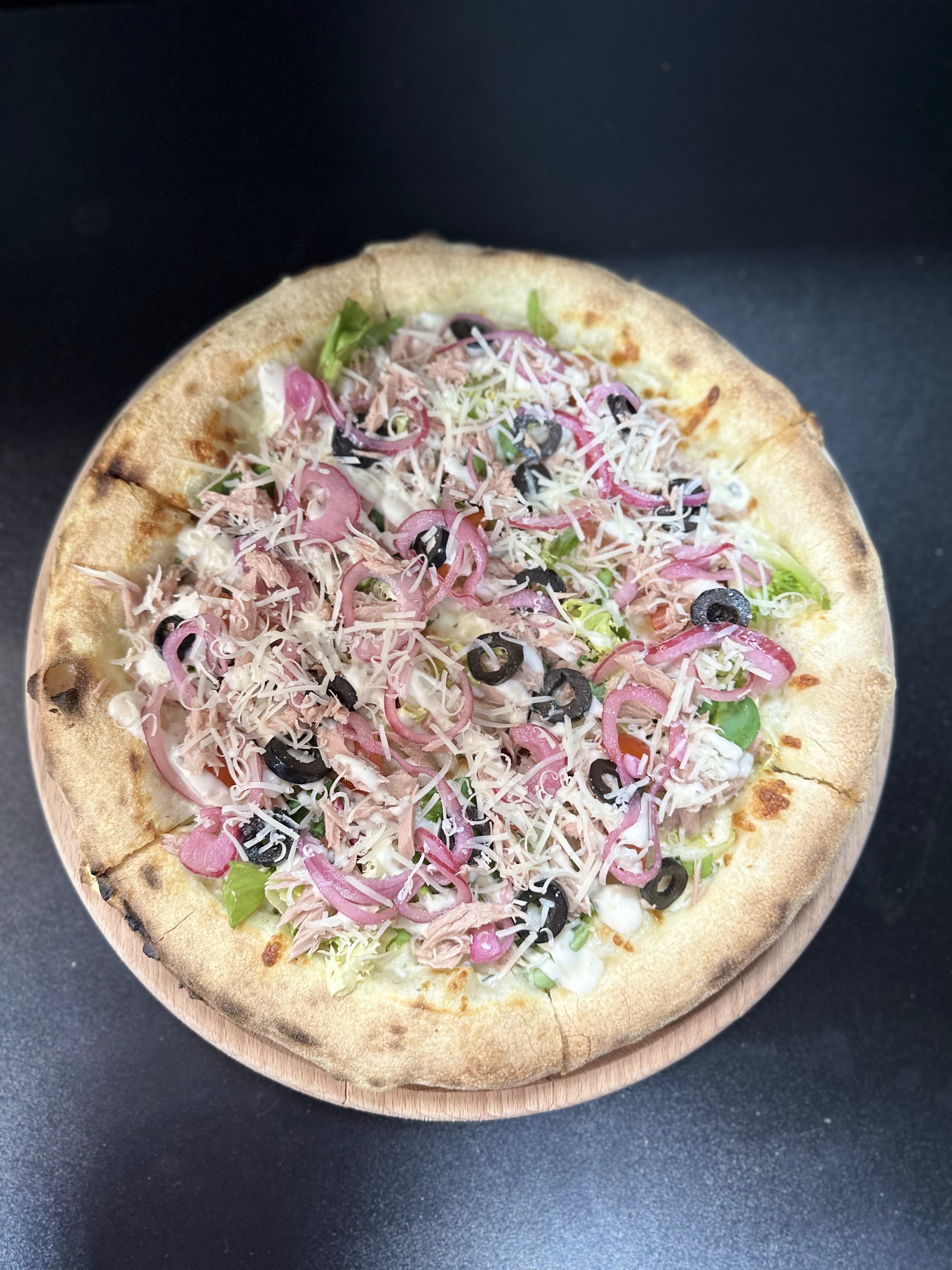 Golden pizza&sushi image 3