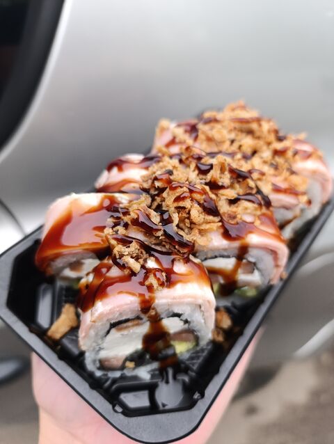 Elbum Pizza-Sushi image 3