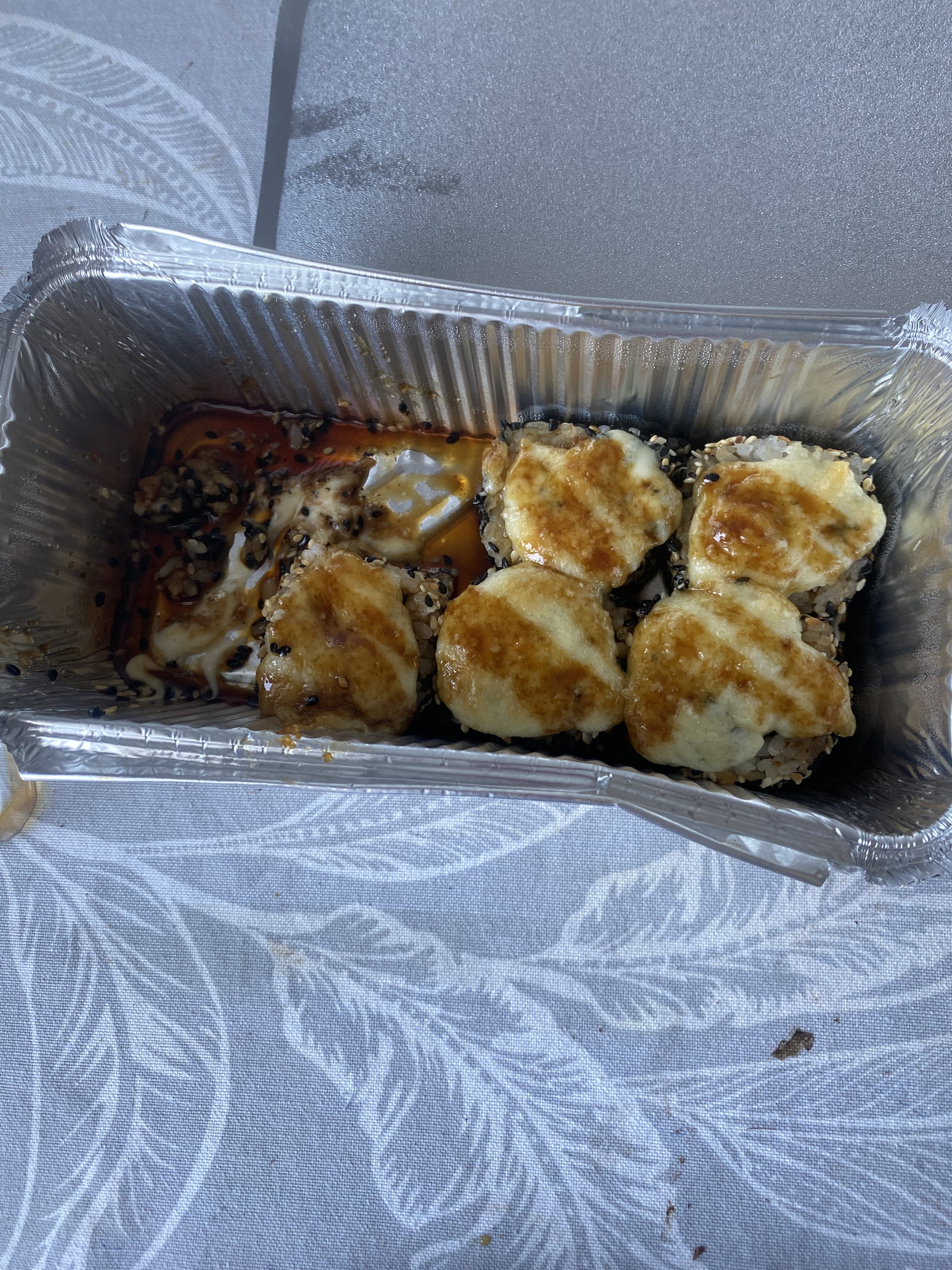 Elbum Pizza-Sushi image 7