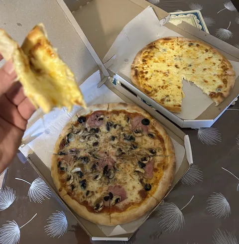Elbum Pizza-Sushi image 8