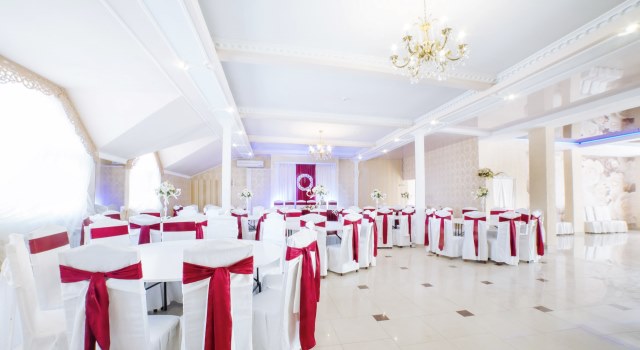 Mayetok, Benketnyy Zal, Restoran image 1