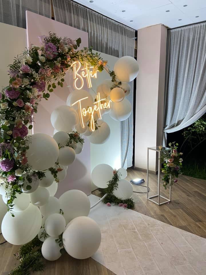 Mayetok, Benketnyy Zal, Restoran image 8