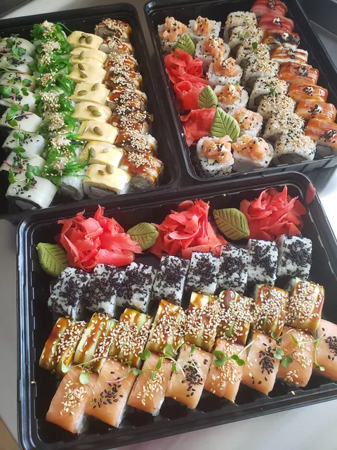 Sushi Z Lyubov'yu image 1