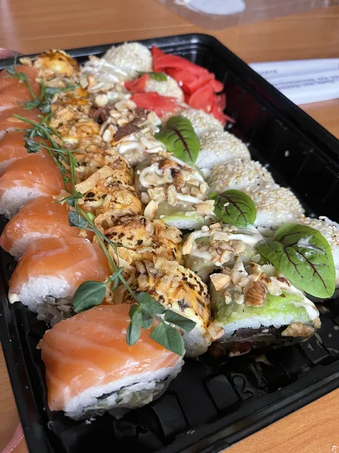 Sushi Z Lyubov'yu image 2