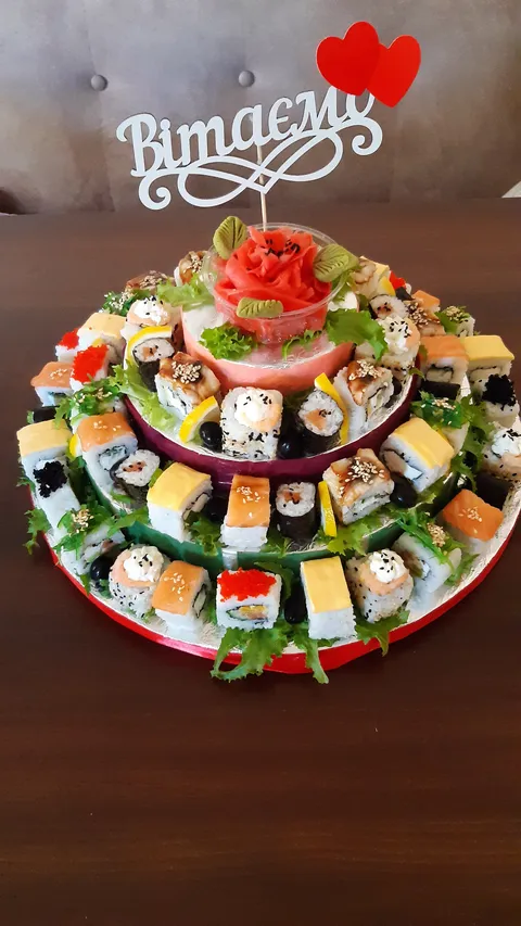 Sushi Z Lyubov'yu image 3