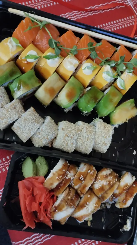 Sushi Z Lyubov'yu image 6