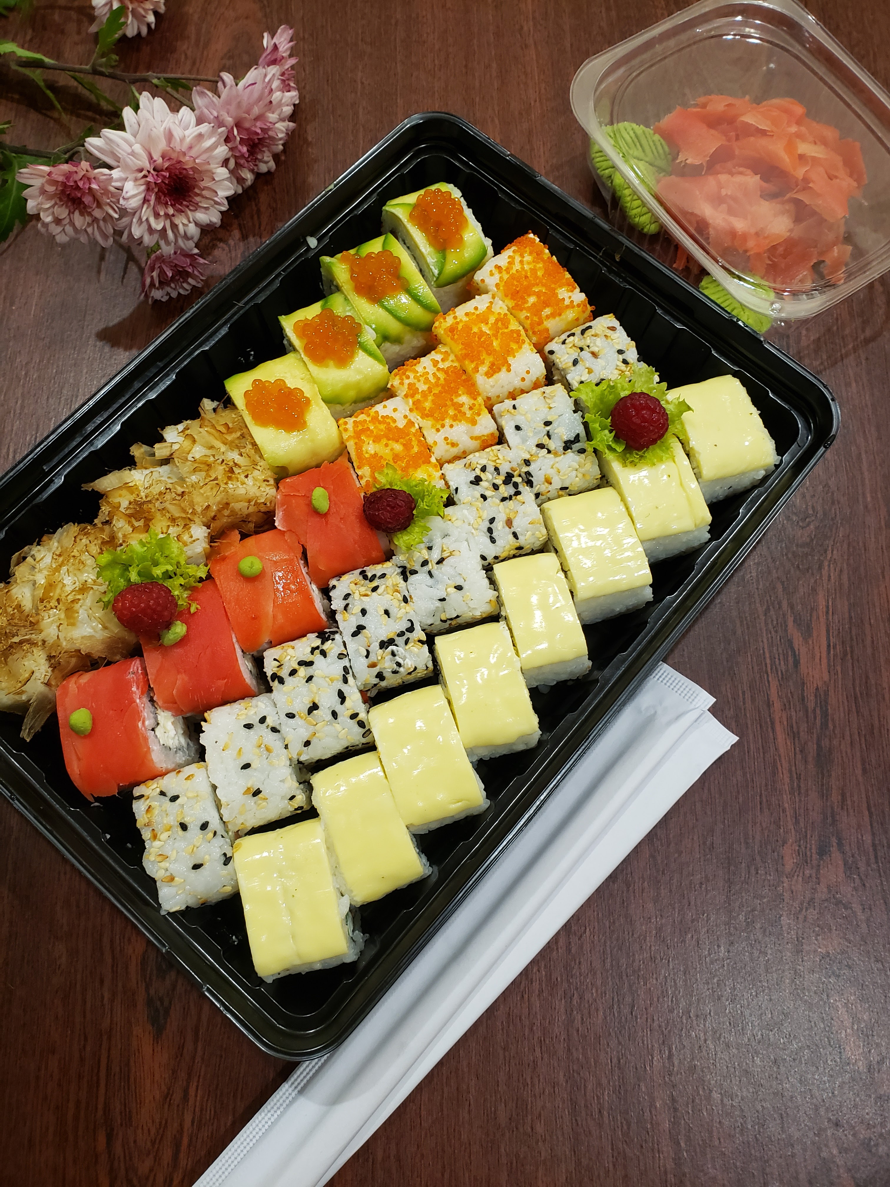 Sushi Z Lyubov'yu image 7