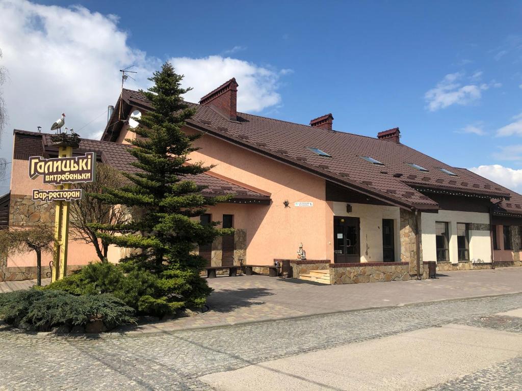 Halytsʹki Vytrebenʹky image 4