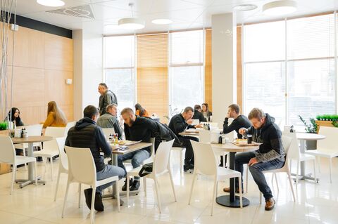 Нектарин Бістро / Nectarine Bistro image 1