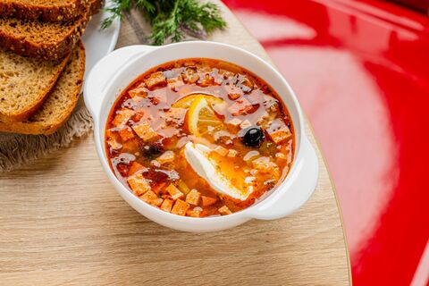 Нектарин Бістро / Nectarine Bistro image 6