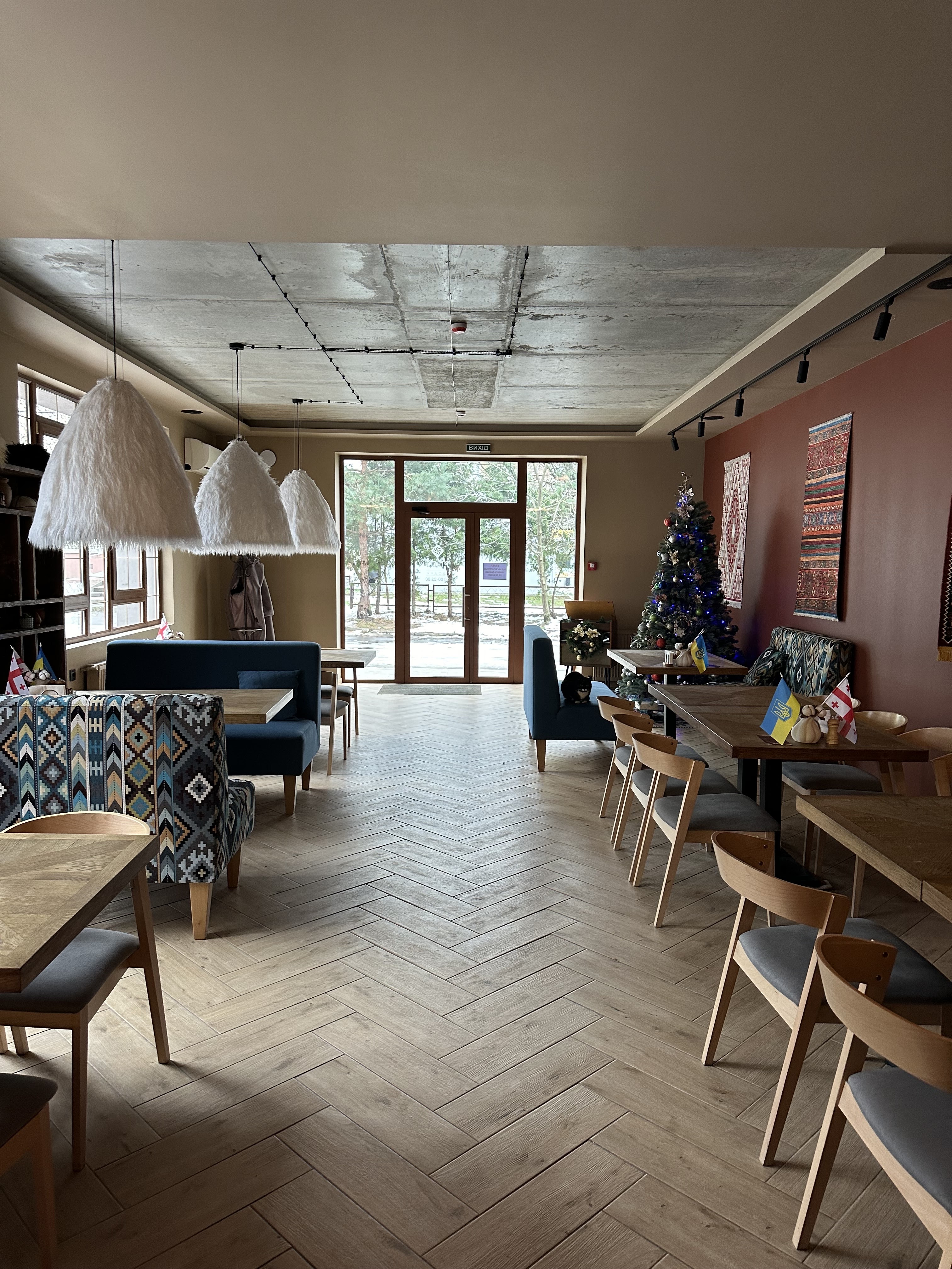 Ртвелі грузинський ресторан image 1