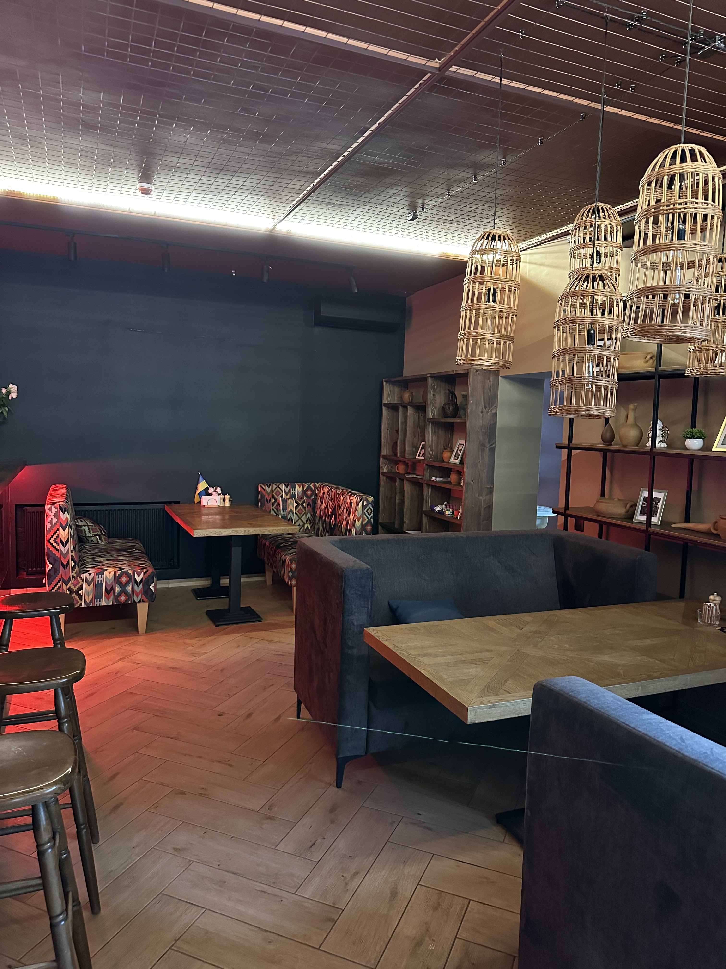 Ртвелі грузинський ресторан image 4