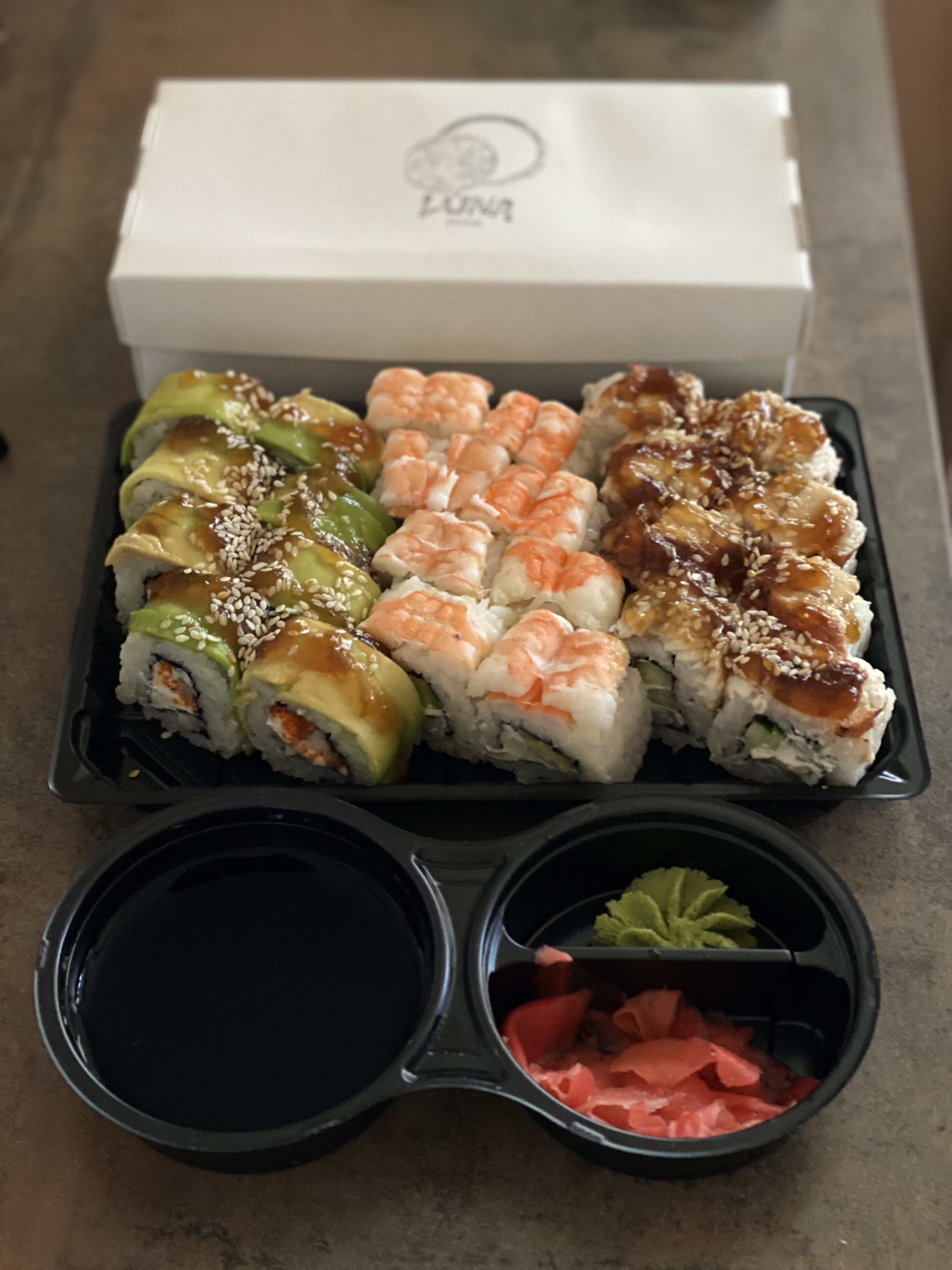 Luna pizza Доставка піци Львів image 4