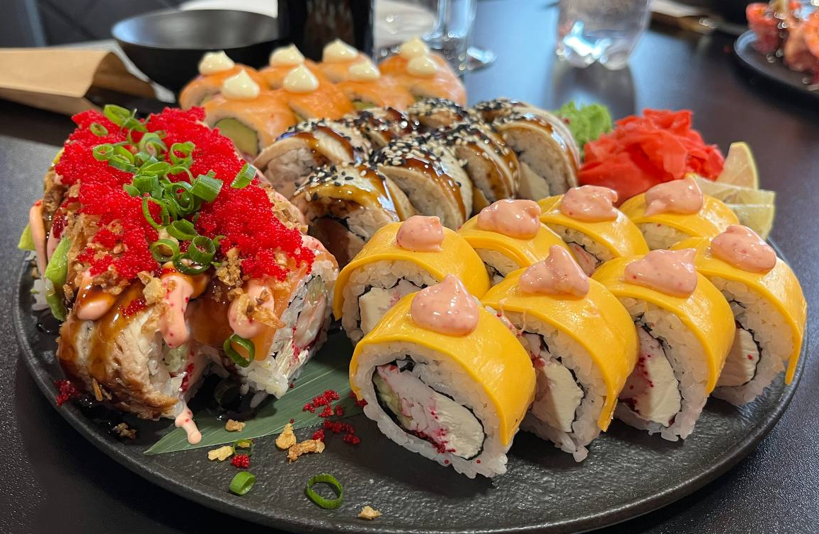 "RoVero" Піца & Суші image 10