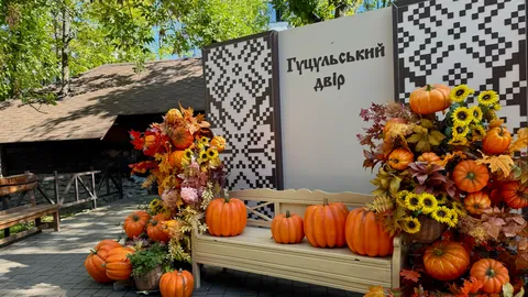 Ресторан української кухні «Гуцульський двір», Львів. image 3
