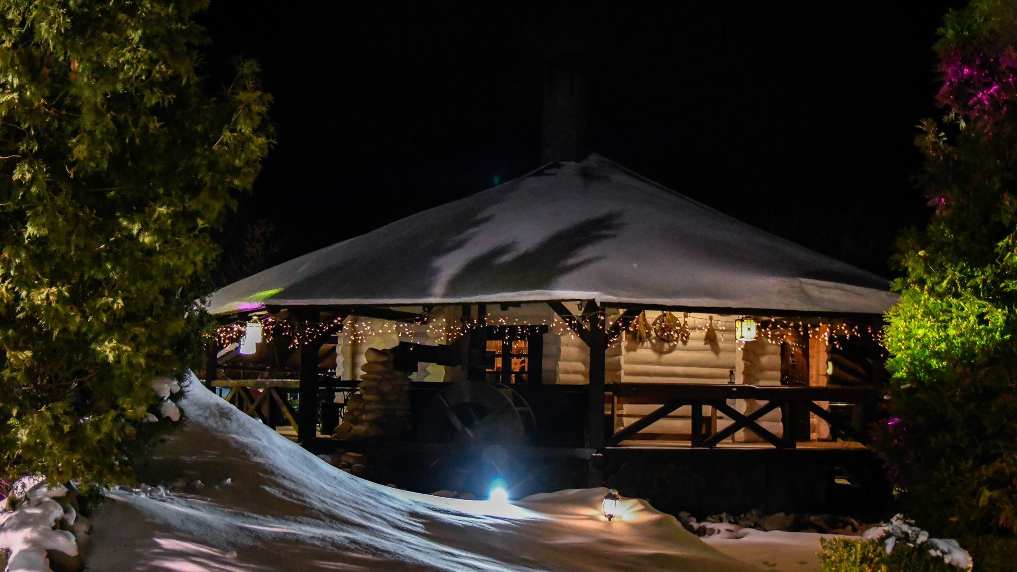 Ресторан української кухні «Гуцульський двір», Львів. image 7